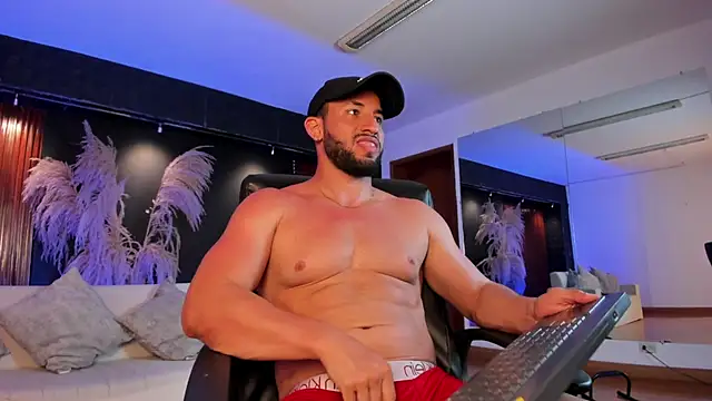 Dylann_Carter Webcam-Show