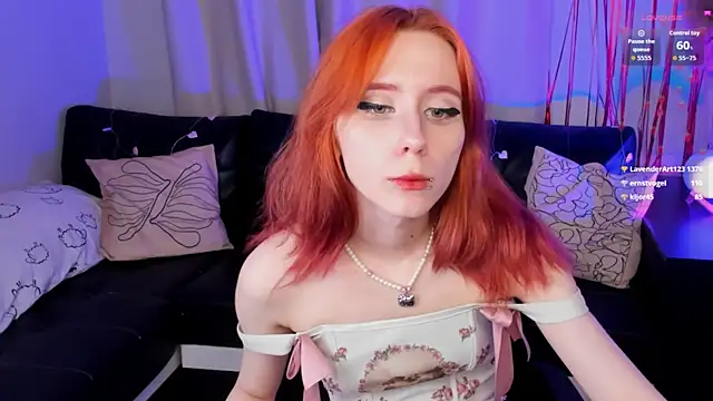 Chat XXX en directo de Asuka_miu