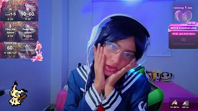 Chat XXX Live Lovelyamyy