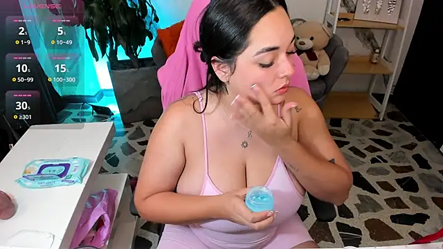 CelesteBrucee Live XXX Chat