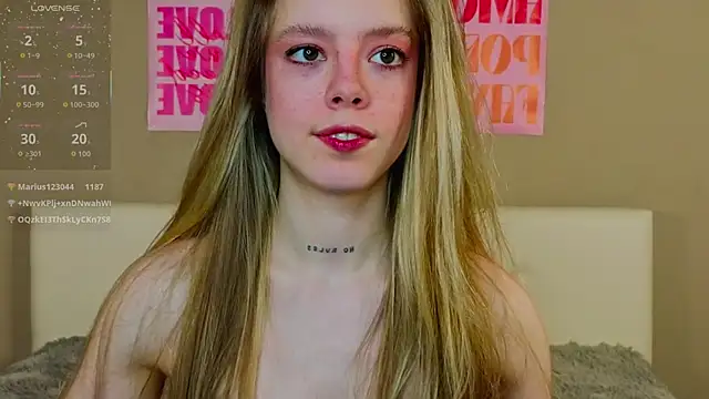 TiffinyMergist – Live XXX-chat