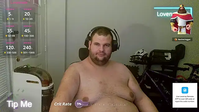 Bigneil222's Webcam Show