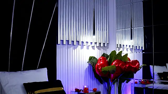 CelesteArdenのウェブカメラショー