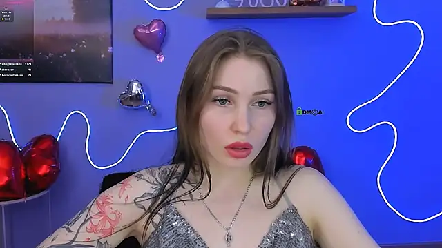 ariel_shadow Obrolan Langsung XXX