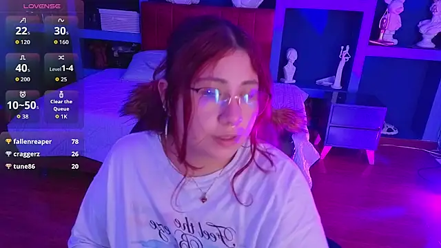 แชท XXX สดของ littlee_red