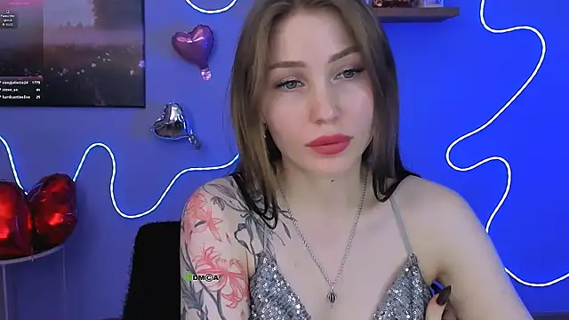 Chatroom XXX en direct de ariel_shadow