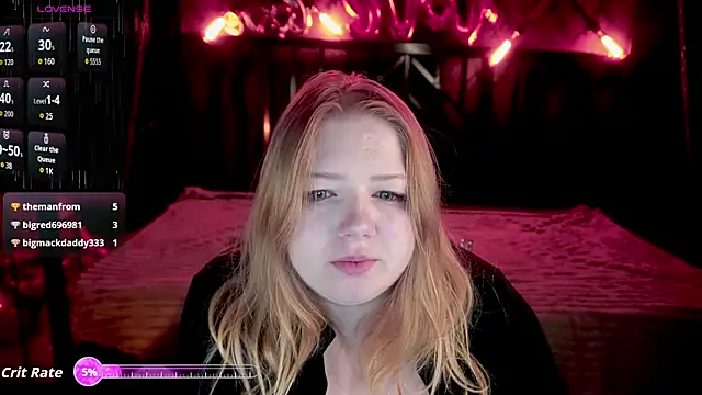 Czat XXX na żywo – Tinker_Belll