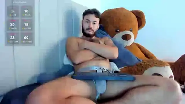 XXX chat uživo modela JacoLive