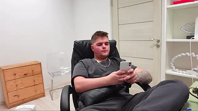 Jackson_Teele Live XXX-Chat