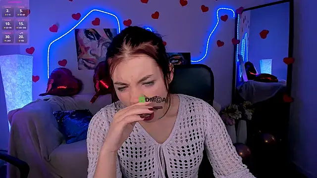 isabel_wave 现场XXX聊天