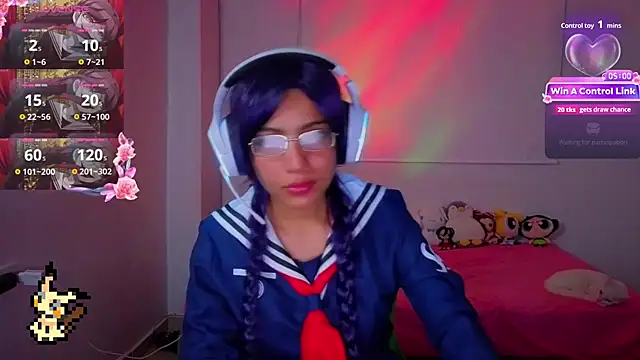 Lovelyamyy: онлайн-секс-чат