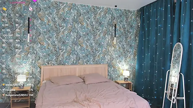 OdellaFrake Obrolan Langsung XXX