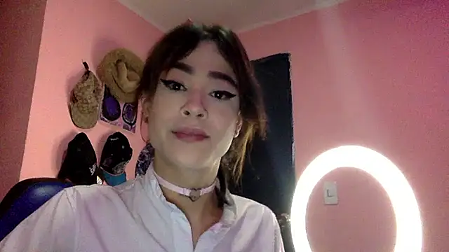 stormytt_ Pertunjukan Webcam