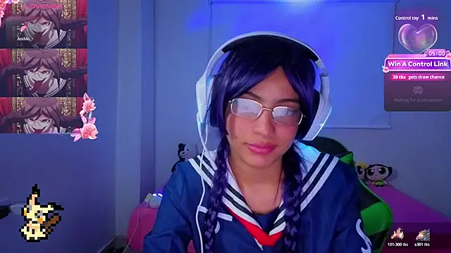 Lovelyamyy Chat XXX live