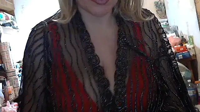 Show de Bonditta na webcam