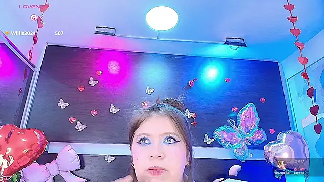 Cammi_wagner Adlı Modelin Canlı XXX Sohbeti