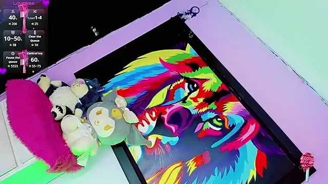 Thalia_girl21 Webcam-Show