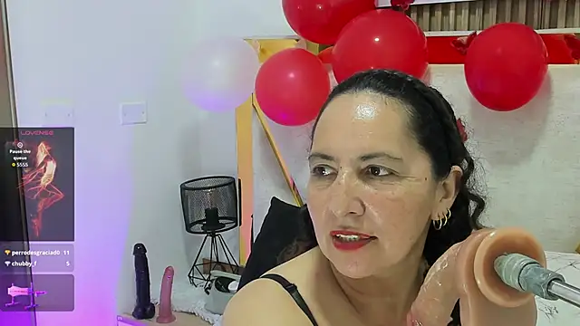 Luna_Naughty1's Webcam Show