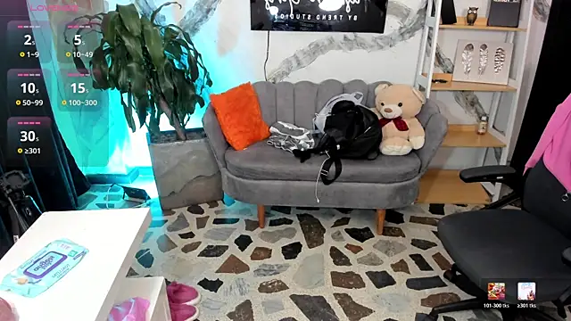 CelesteBrucee Live XXX Chat