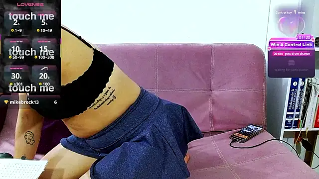 Juliexxxxtasy – Live XXX-chat