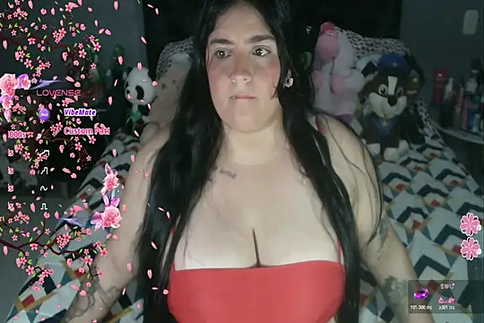 Pertunjukan Kamera Web DAILYN__SOFIA__