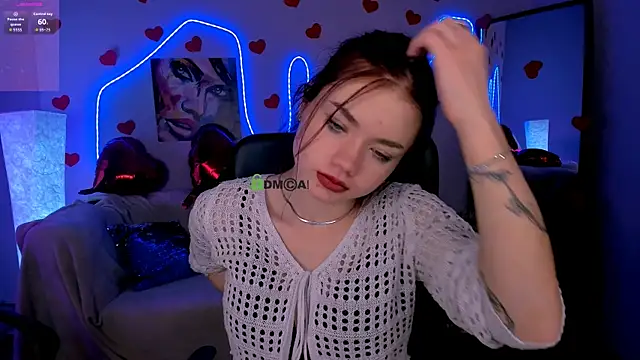 Chat XXX ao vivo de isabel_wave