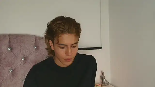 XXX chat uživo modela Blake_Parker