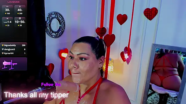 bigboobs_violetaのライブXXXチャット