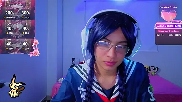 Lovelyamyy Live XXX-Chat