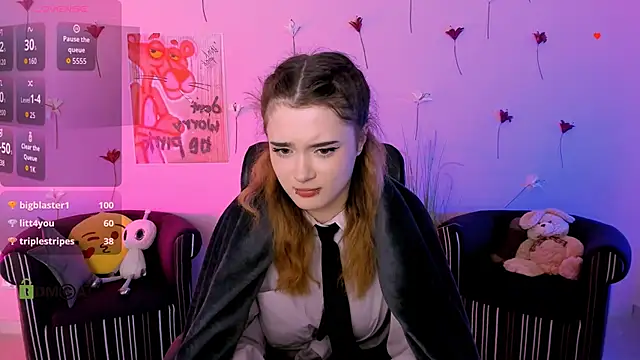 Czat XXX na żywo – liana_kisses