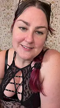 Lacey-BBW webkamerás műsora