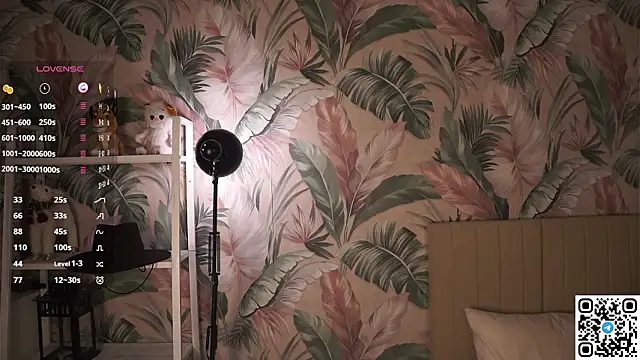 MarlinVarian – Naživo XXX chat