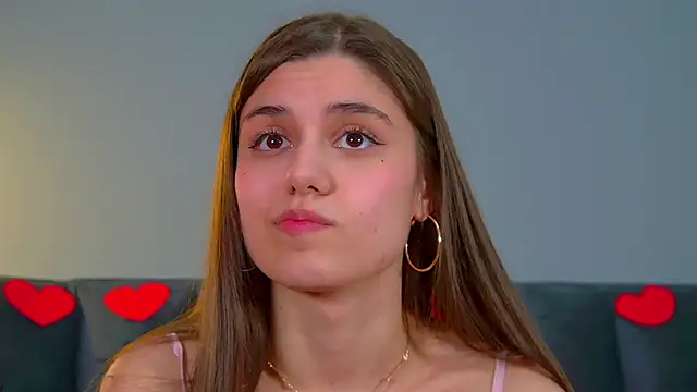 XXX chat uživo modela ArianaAllens