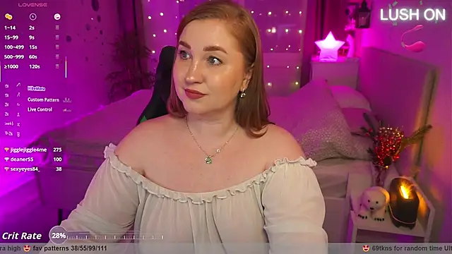 ollydoll92's Live XXX Chat