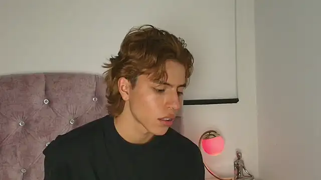 Blake_Parker – Kamerová šou