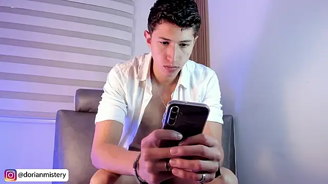 Dorianmistery2322_ Pertunjukan Webcam