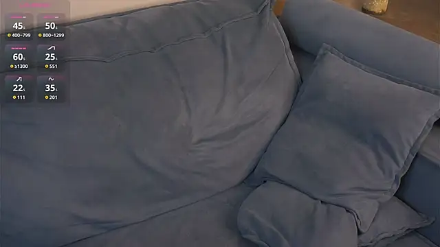 AmparoCilek Chat XXX in diretta