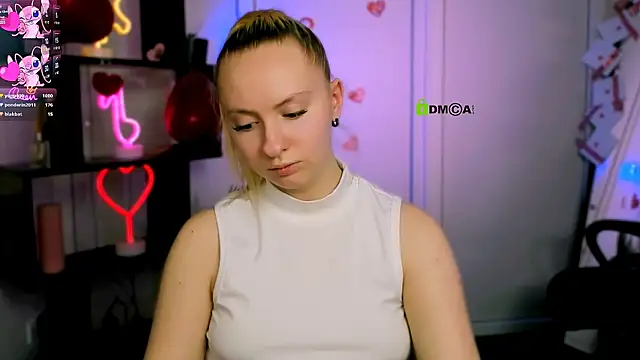 Chat XXX Live mila_glow1