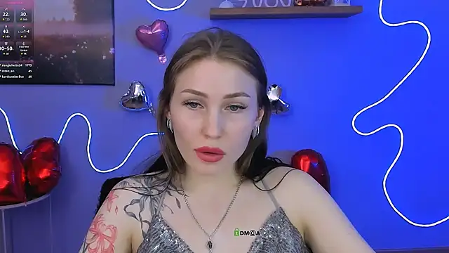 Czat XXX na żywo – ariel_shadow