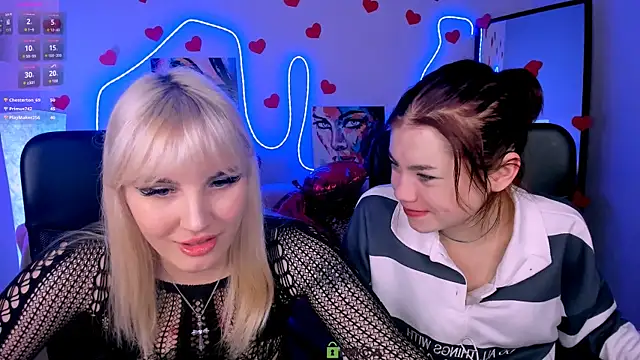 Chat +18 de isabel_wave ao vivo