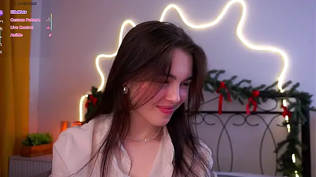 MirnaTellado élő XXX-chatje