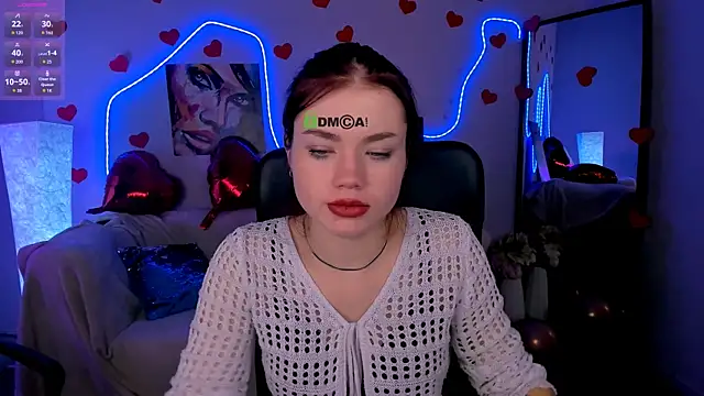 Živý XXX chat isabel_wave