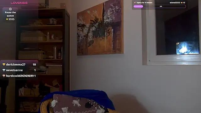 MistressMarlenaのライブXXXチャット