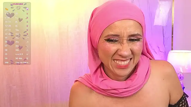 HIjab_Isha ওয়েবক্যাম শো