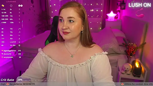 ollydoll92 Obrolan Langsung XXX