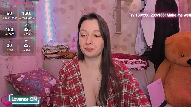 Magic_Lilly: онлайн-секс-чат