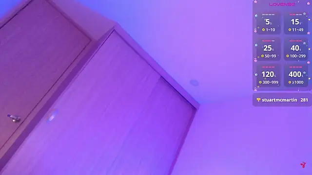 HARLEQUlN – webcam-show