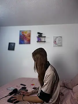 Show de webcam de Nikol_Rang__