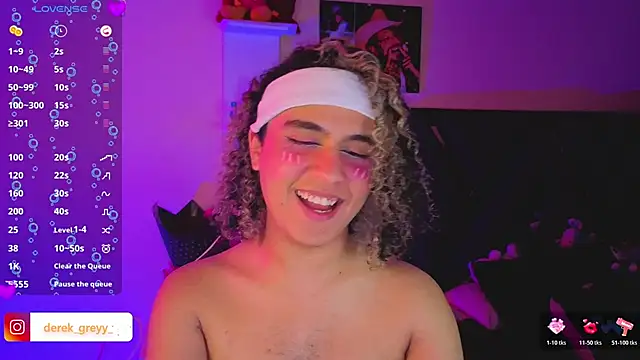 derek_greyy_: вебкам-шоу