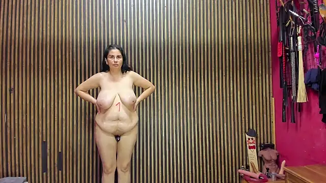 VantablackBDSMShow_ Live XXX-chat